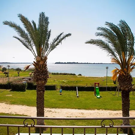 فندق Santa Maria بيرجي فيكي