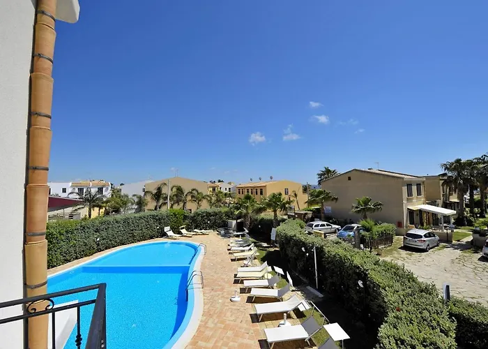 Hotel Santa Maria 3*