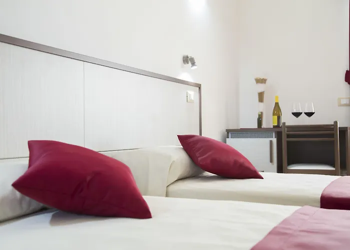 Santa Maria Hotel 3*
