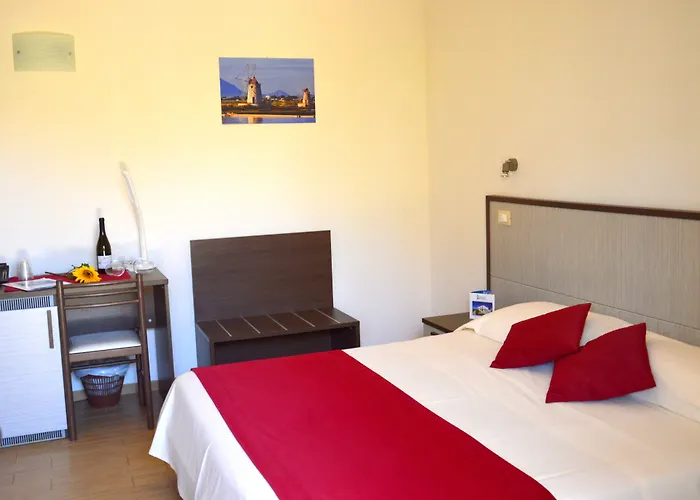 Hotel Santa Maria Birgi Vecchi