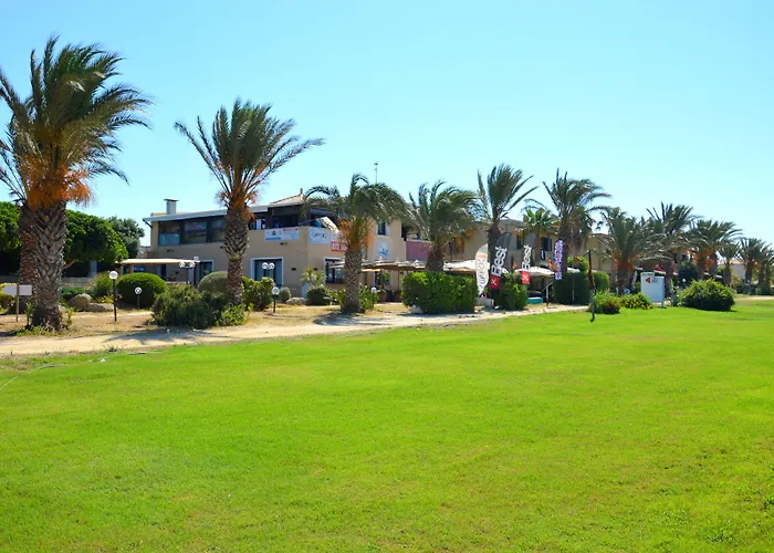 Santa Maria Hotel
