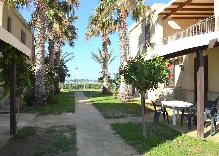 Hotel Santa Maria Birgi Vecchi