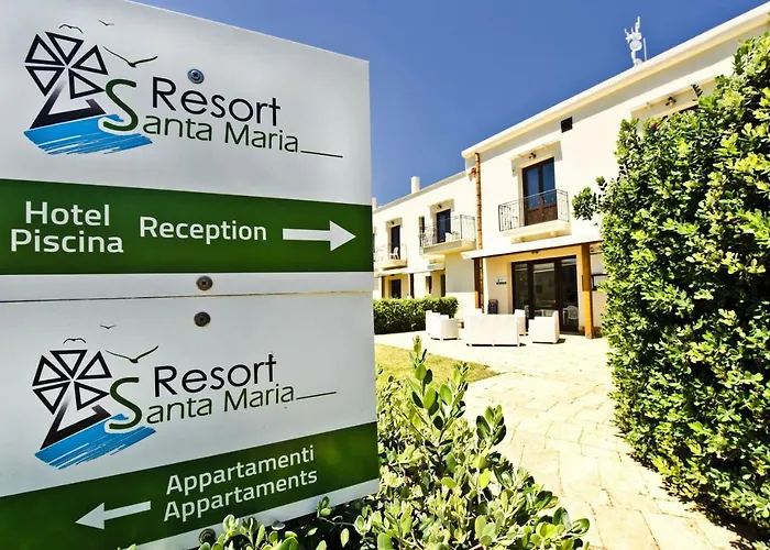 Hotel Santa Maria Birgi Vecchi